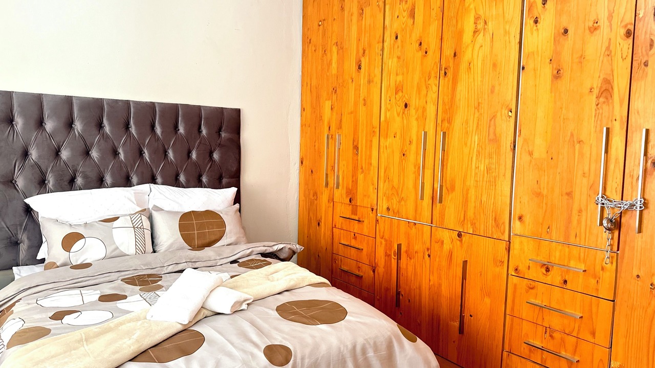 Photo of Bedroom in Greater Johannesburg Metropolitan Area