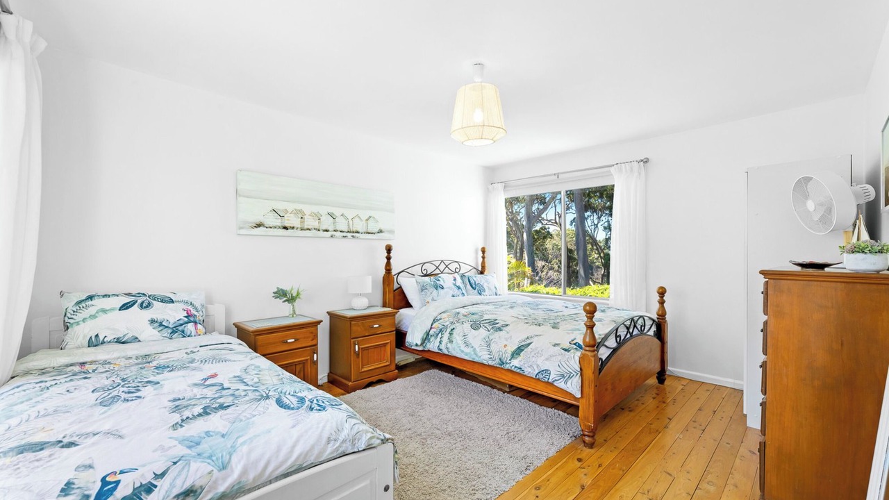 Photo of Bedroom in Denhams Beach