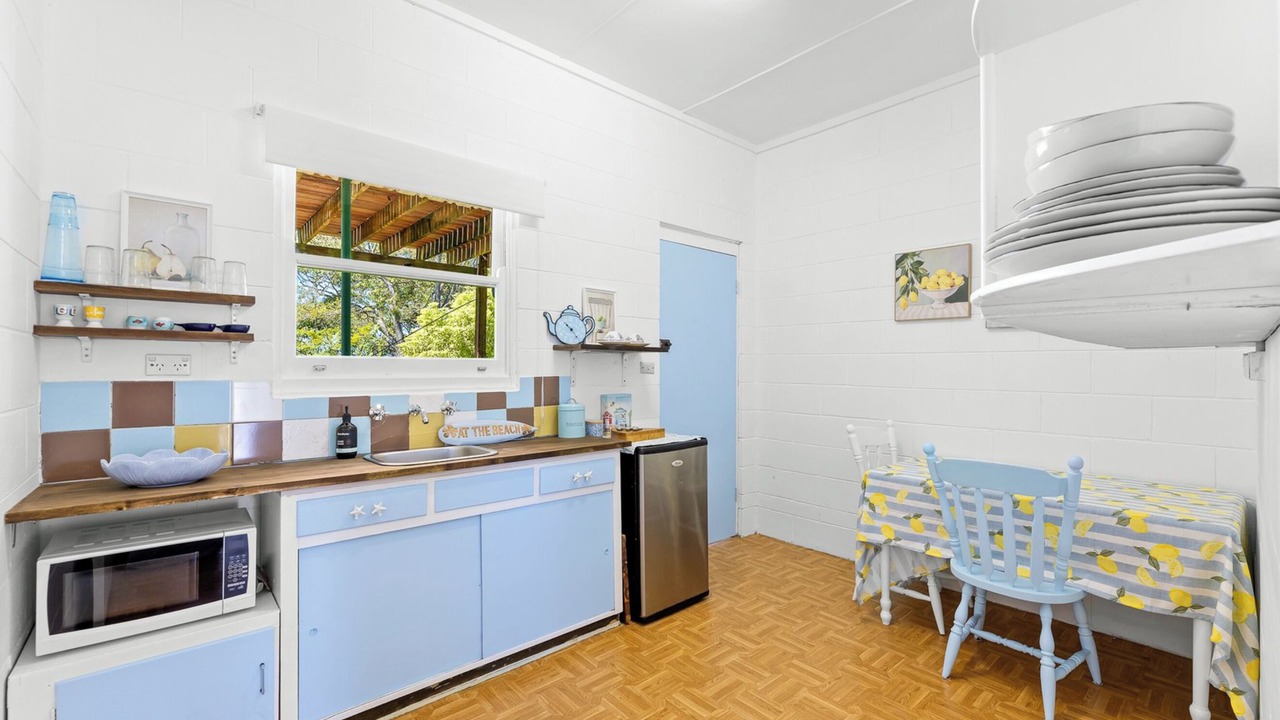 Photo of Kitchen in Denhams Beach