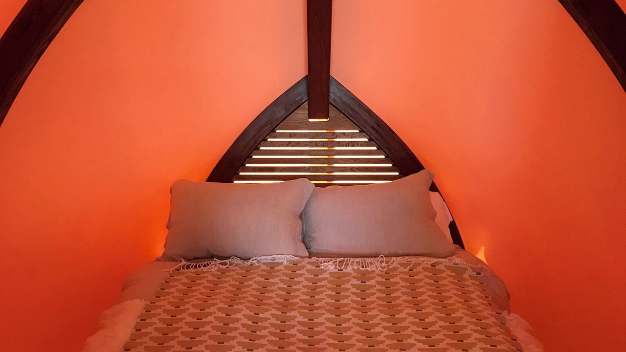 Photo of Bedroom in Malibu