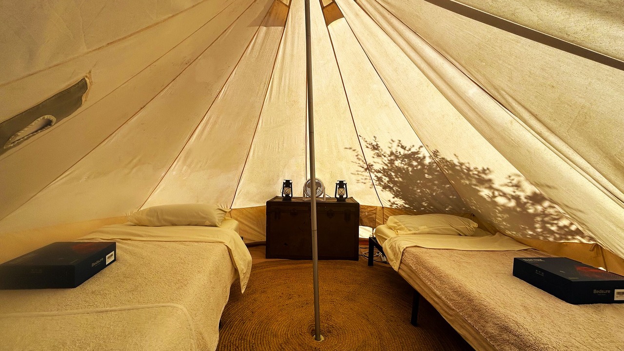Photo of Bedroom in Malibu