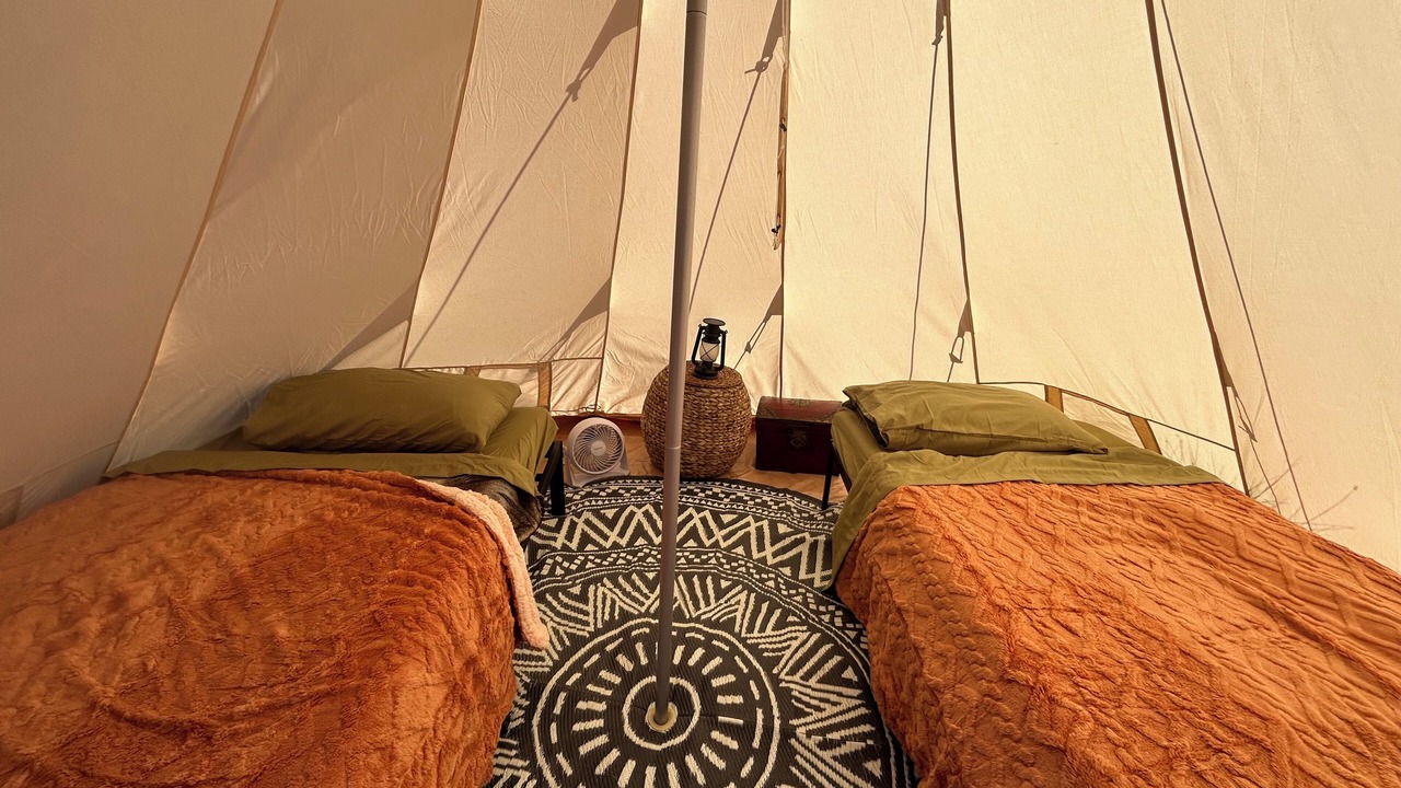 Photo of Bedroom in Malibu