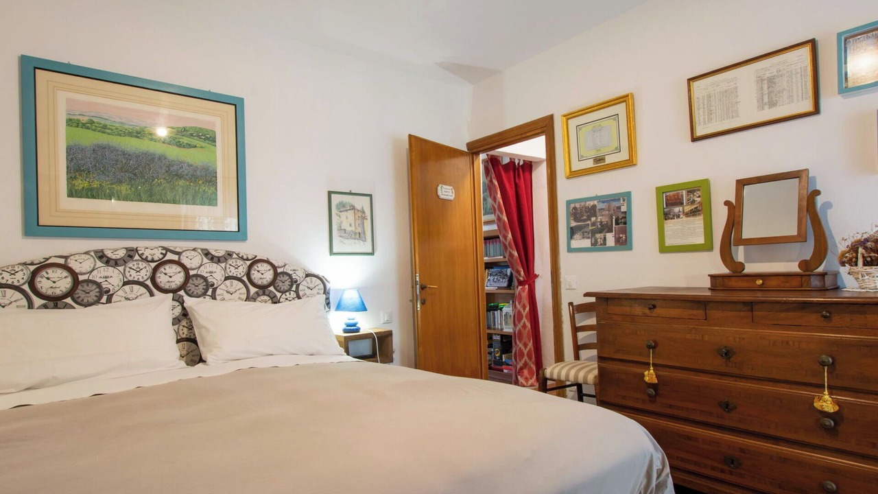 Photo of Bedroom in Palazzuolo sul Senio