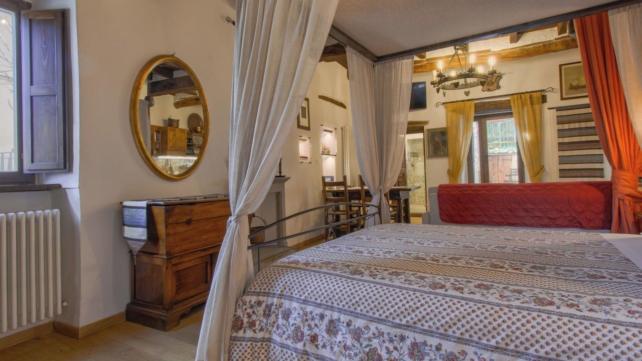 Photo of Patio Balcony in Palazzuolo sul Senio