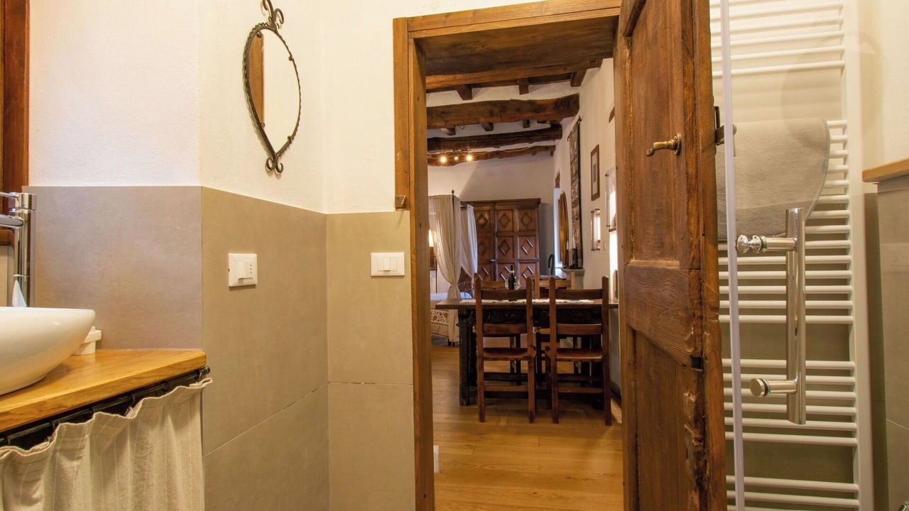 Photo of Patio Balcony in Palazzuolo sul Senio