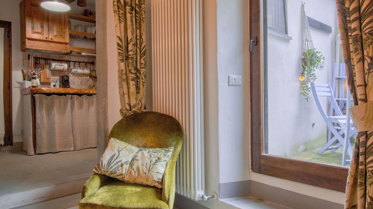 Photo of Patio Balcony in Palazzuolo sul Senio
