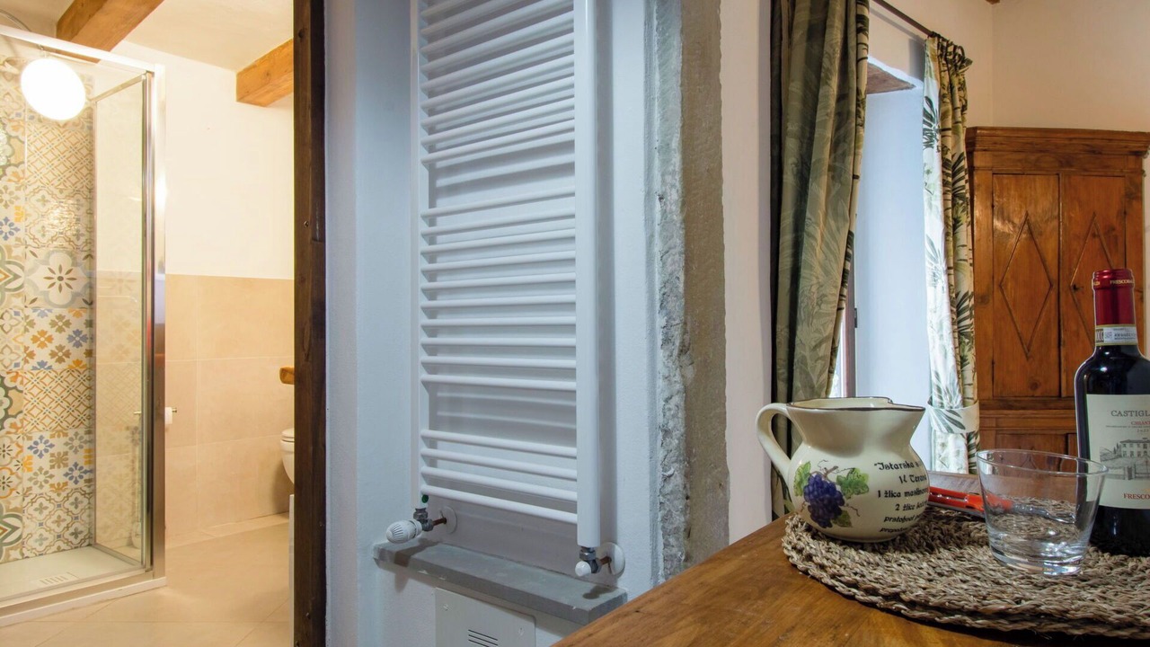 Photo of Patio Balcony in Palazzuolo sul Senio