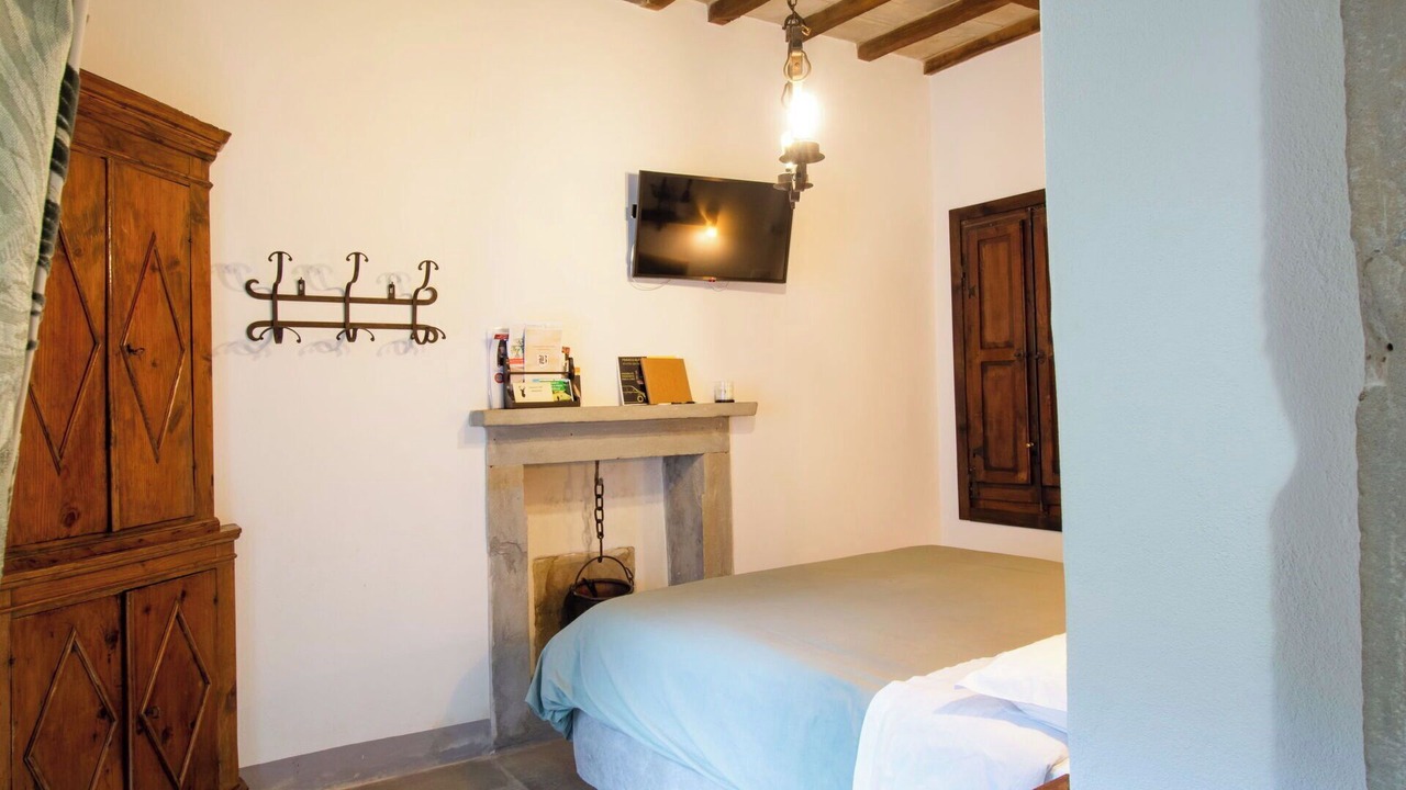 Photo of Patio Balcony in Palazzuolo sul Senio