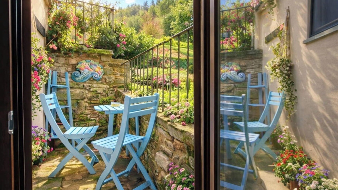 Photo of Patio Balcony in Palazzuolo sul Senio