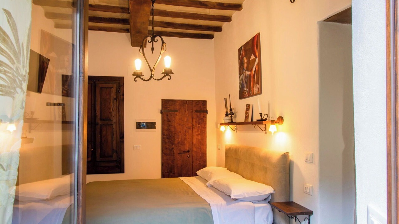 Photo of Patio Balcony in Palazzuolo sul Senio