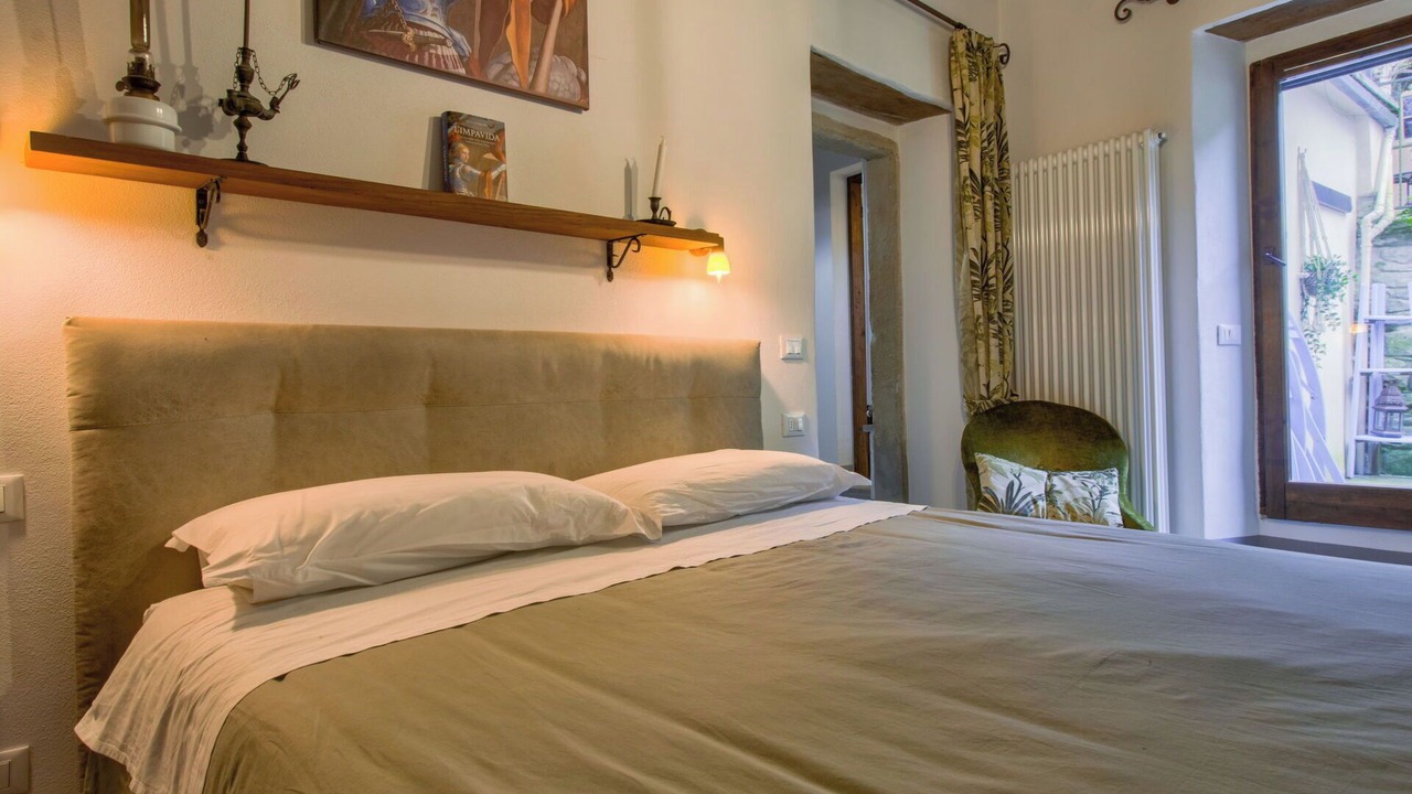 Photo of Patio Balcony in Palazzuolo sul Senio