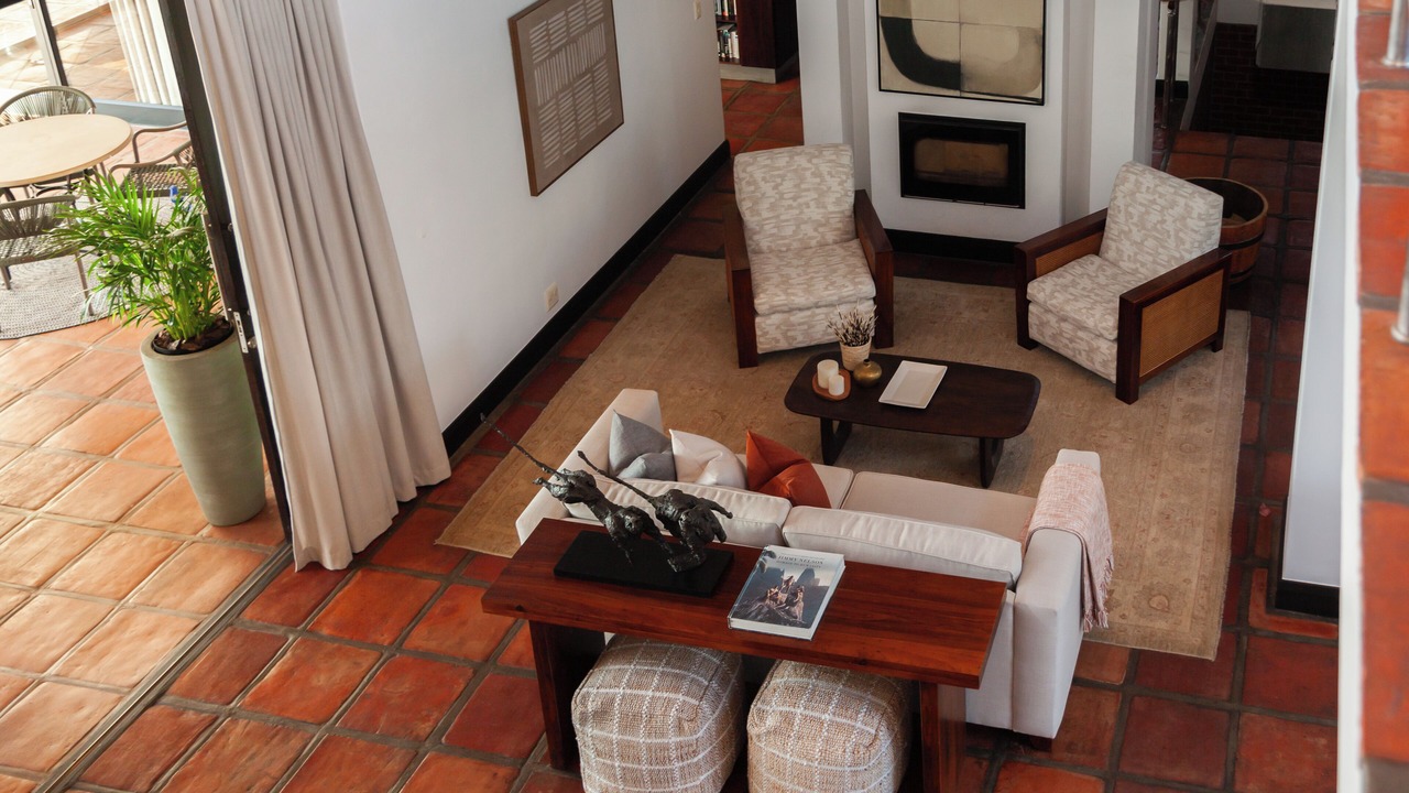 Photo of Livingroom in Stellenbosch
