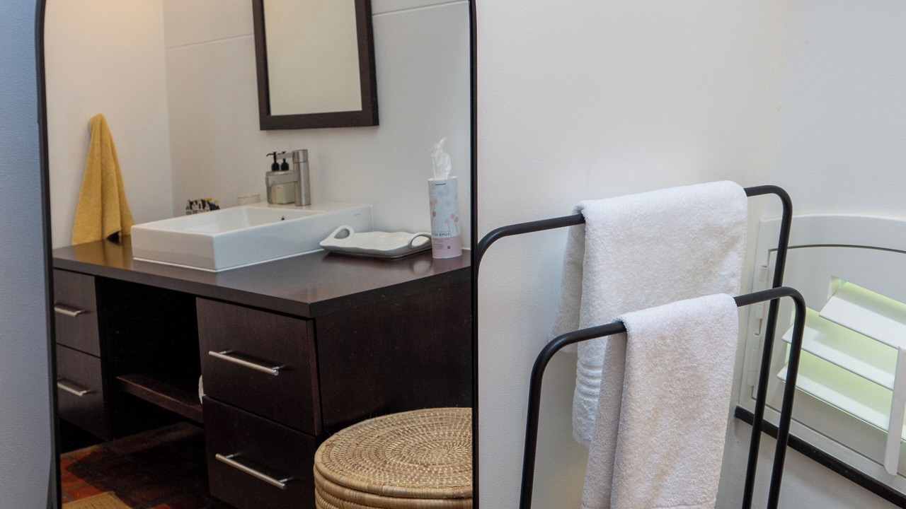 Photo of Bathroom in Stellenbosch