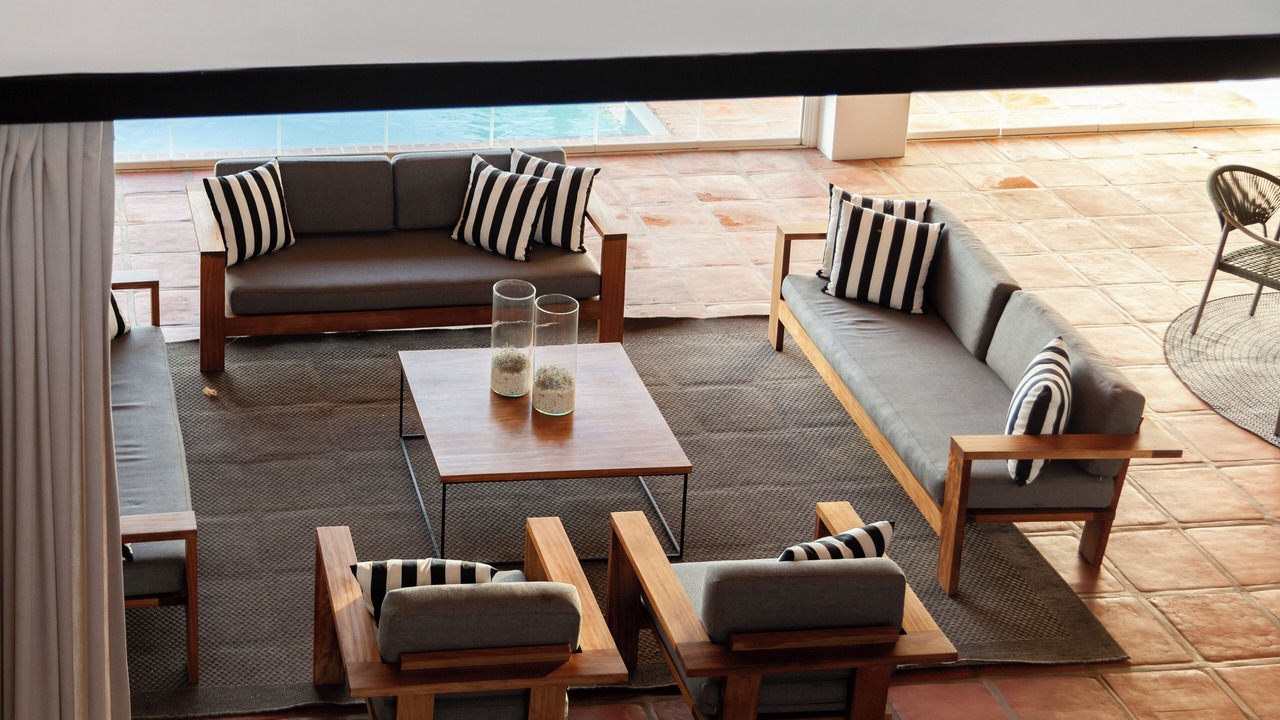 Photo of Livingroom in Stellenbosch