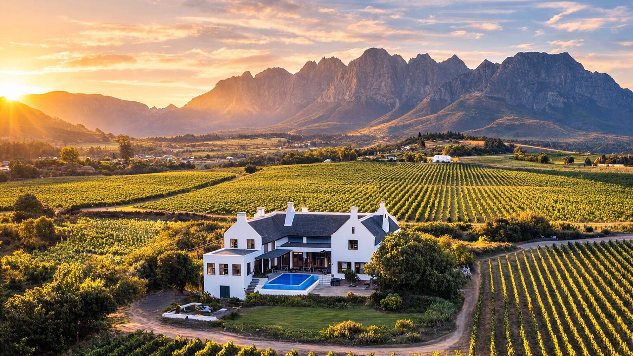 Photo of Outdoor in Stellenbosch