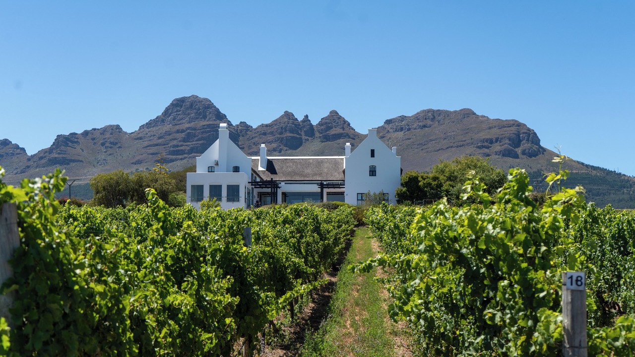 Photo of Outdoor in Stellenbosch