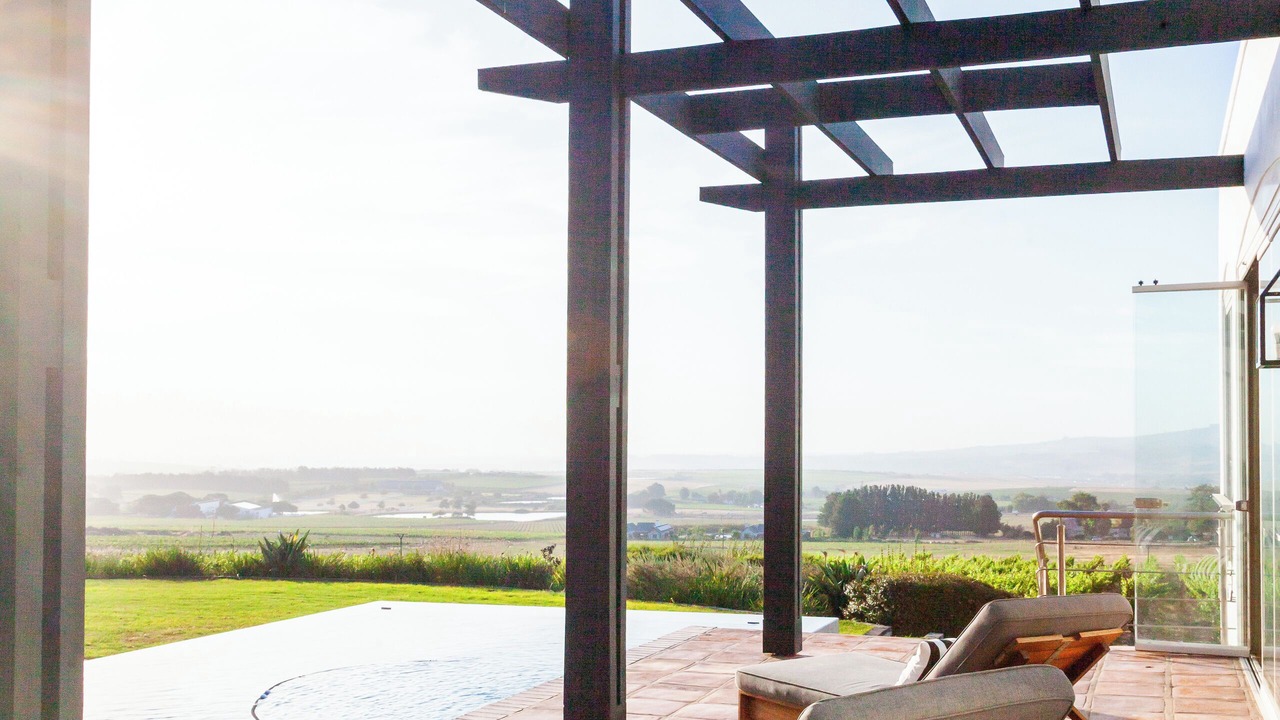 Photo of Patio Balcony in Stellenbosch
