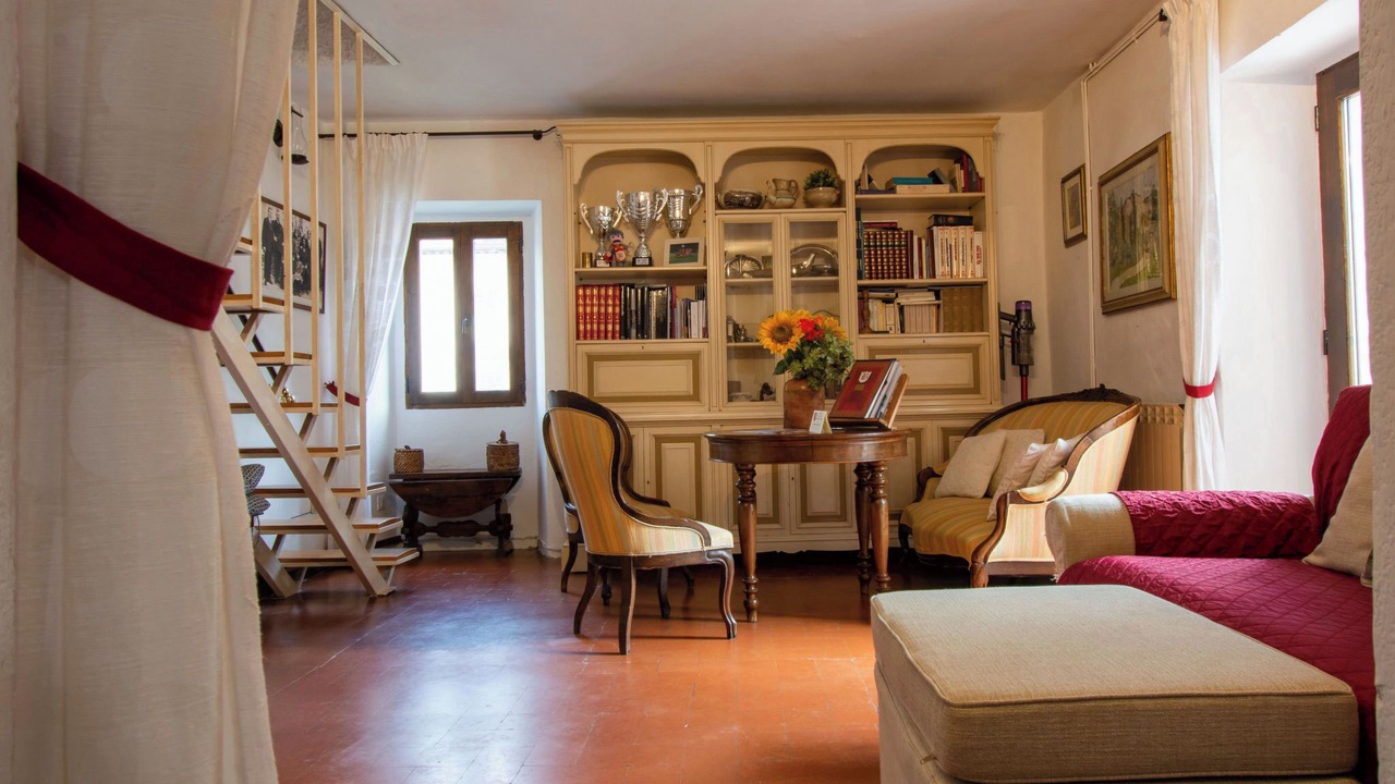 Photo of Livingroom in Palazzuolo sul Senio