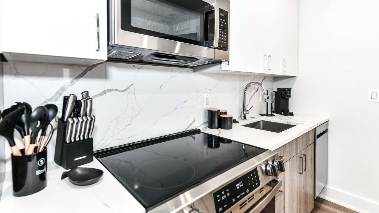 Photo of Kitchen in Park View