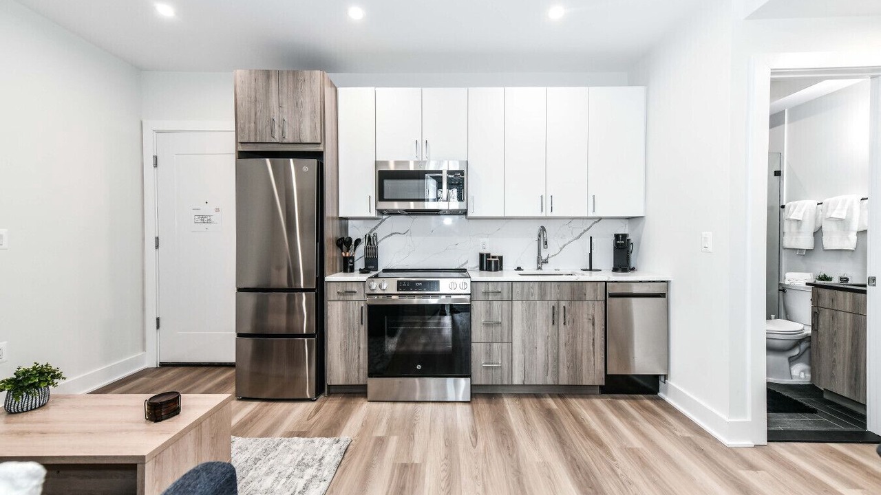 Photo of Kitchen in Park View