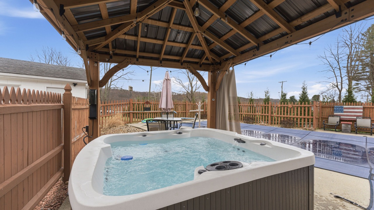 Photo of Patio Balcony in Logan