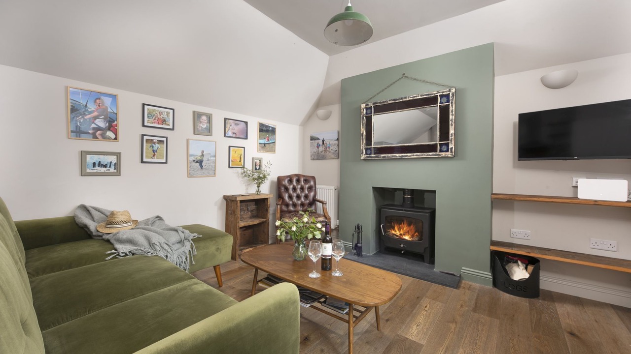 Photo of Bedroom in Mousehole