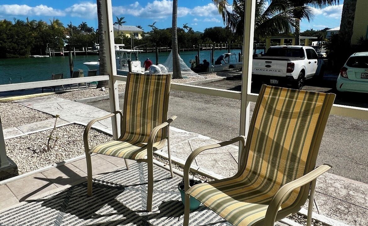 Photo of Patio Balcony in Marathon