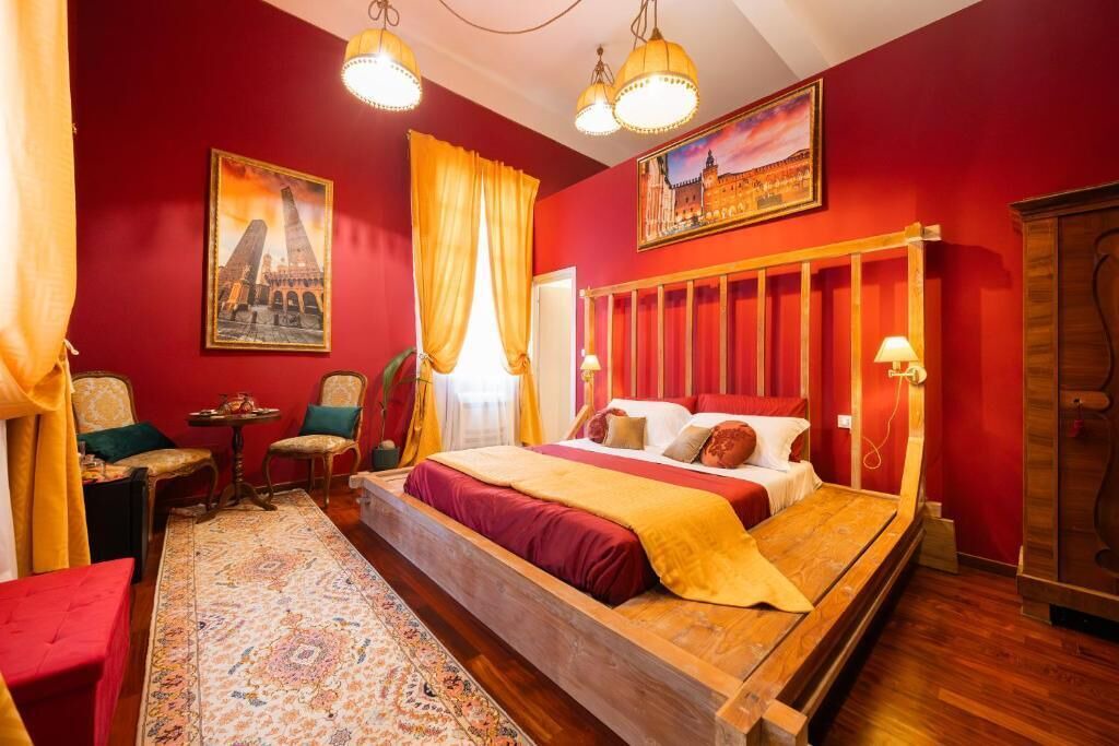 Photo of Bedroom in San Donato-San Vitale