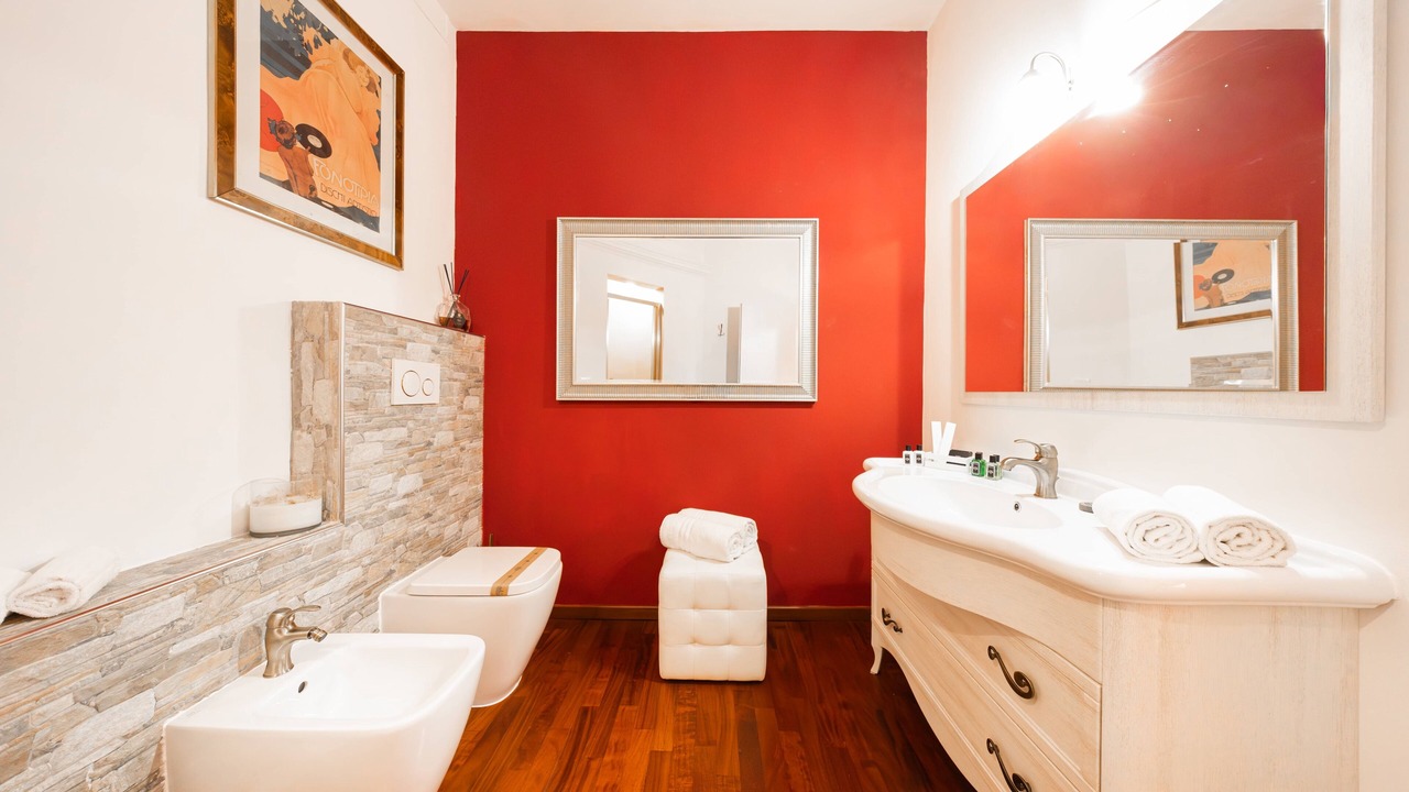 Photo of Bathroom in San Donato-San Vitale