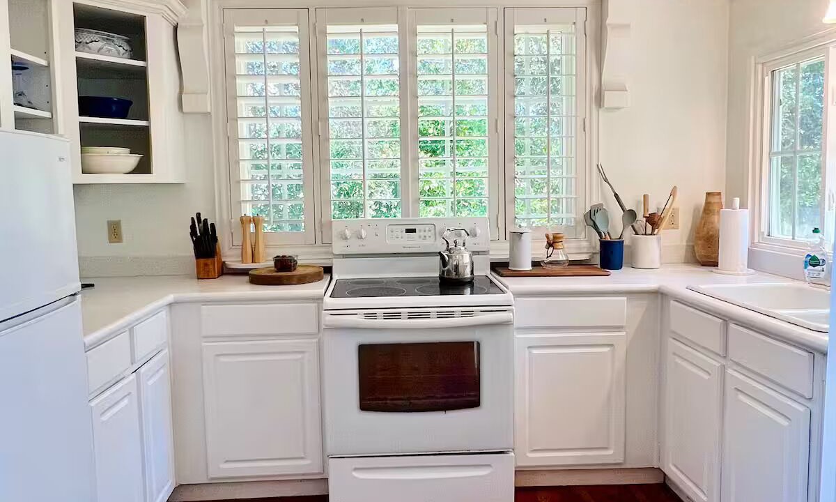 Photo of Kitchen in Montecito