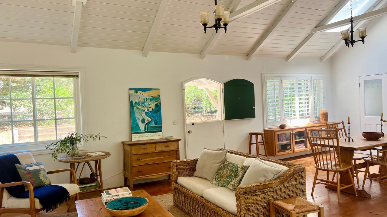 Photo of Livingroom in Montecito