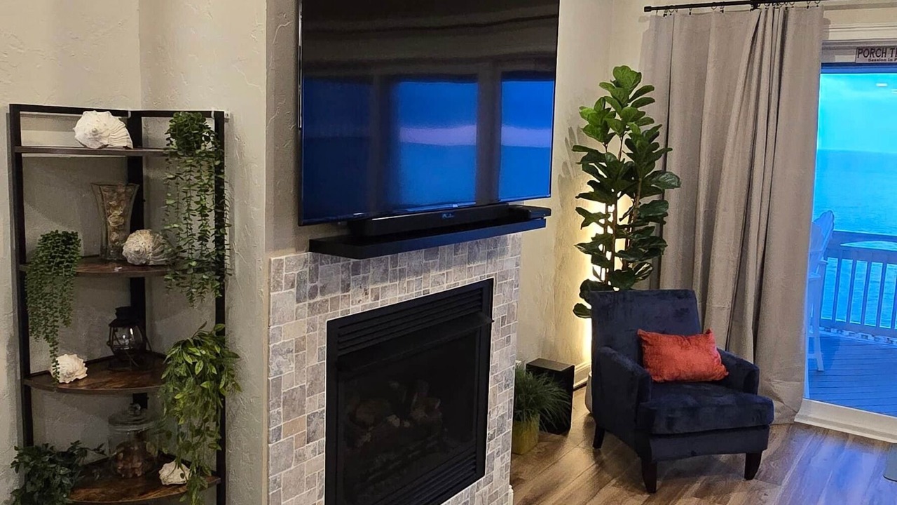 Photo of Livingroom in Rodanthe