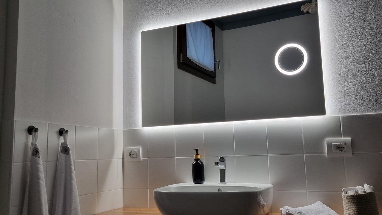 Photo of Bathroom in Casola Valsenio