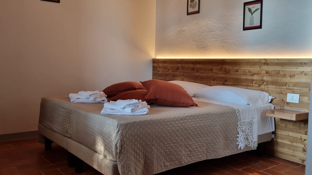 Photo of Bedroom in Casola Valsenio