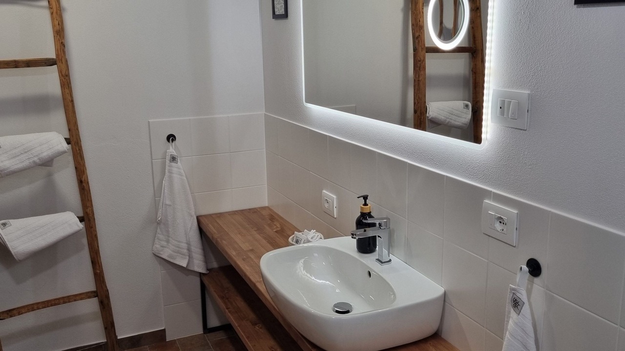 Photo of Bathroom in Casola Valsenio
