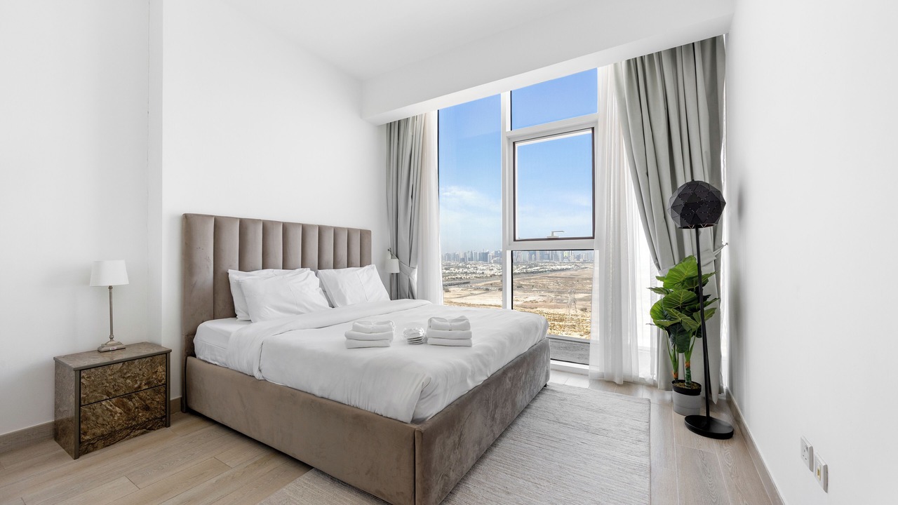 Photo of Bedroom in Jumeirah Village Circle