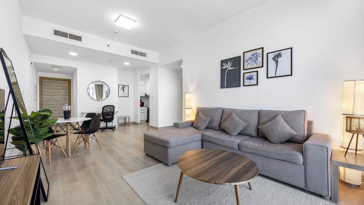 Photo of Livingroom in Jumeirah Village Circle