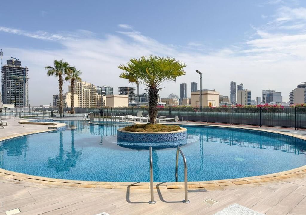 Photo of Outdoor in Jumeirah Village Circle