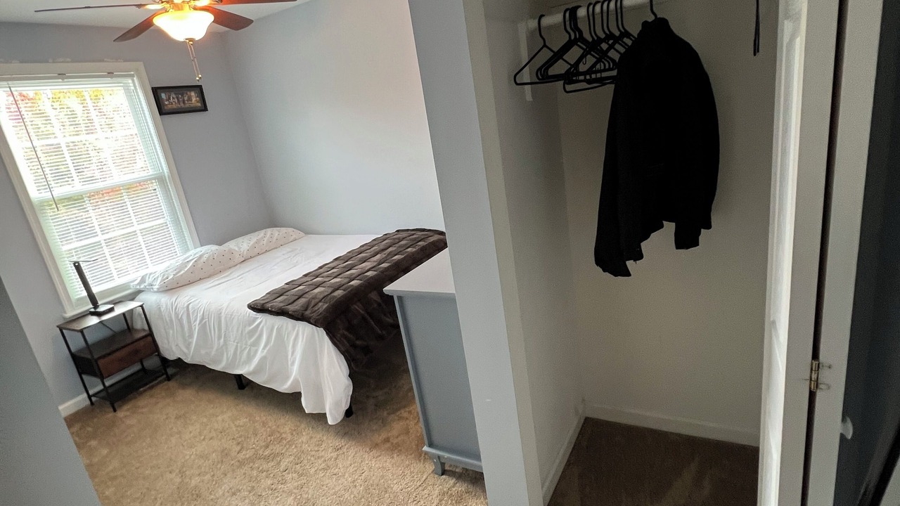Photo of Bedroom in Gaithersburg