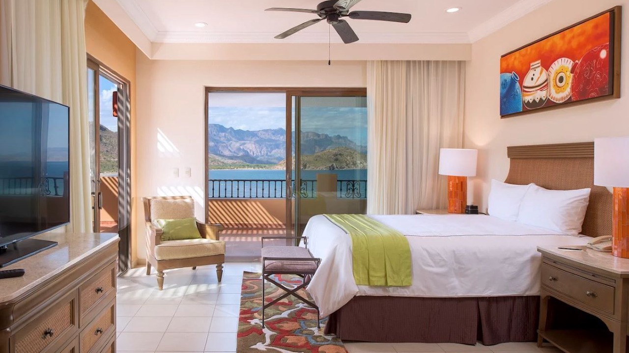 Photo of Bedroom in Loreto