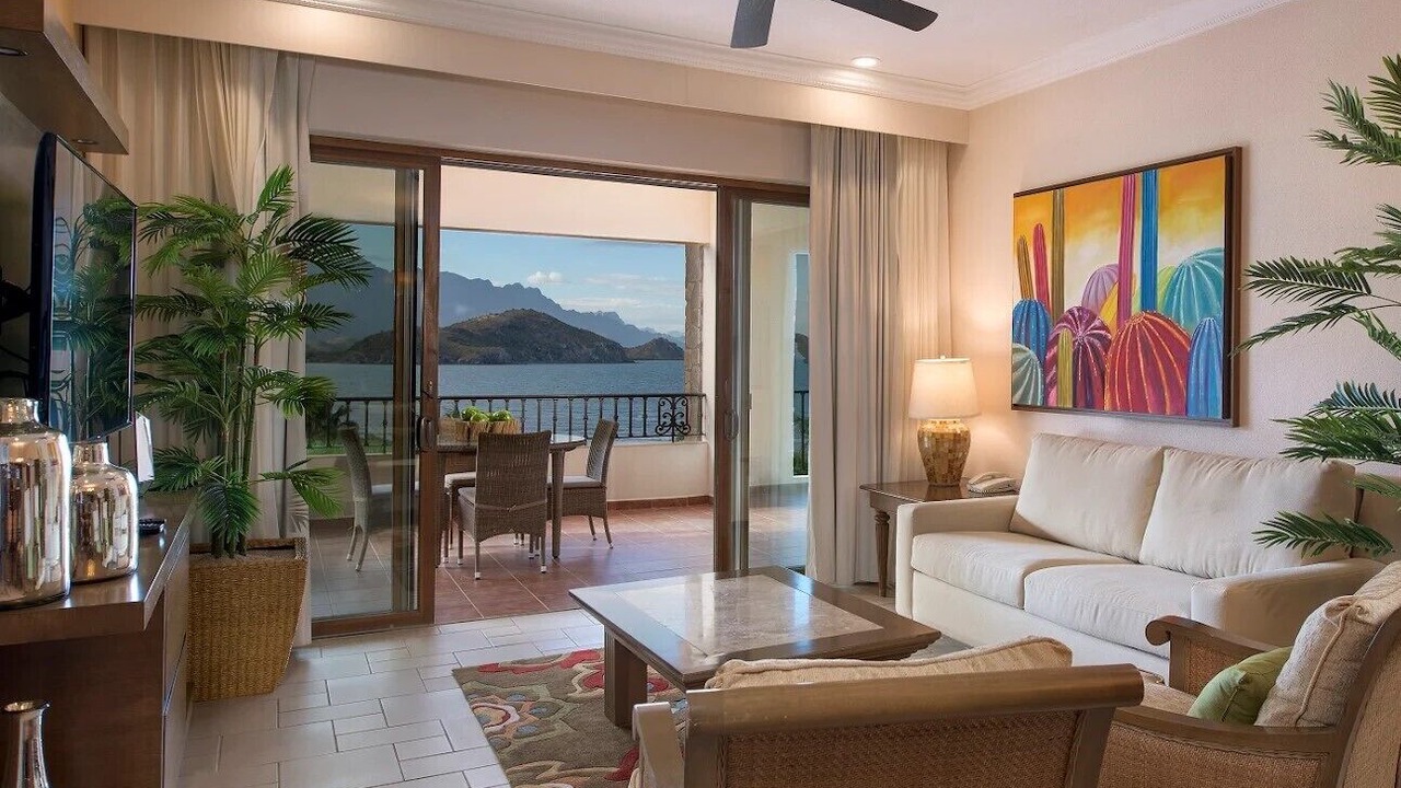 Photo of Livingroom in Loreto