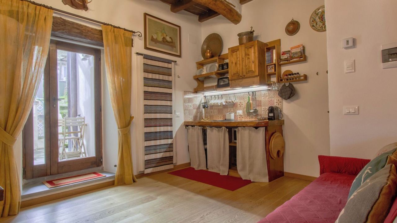 Photo of Livingroom in Palazzuolo sul Senio