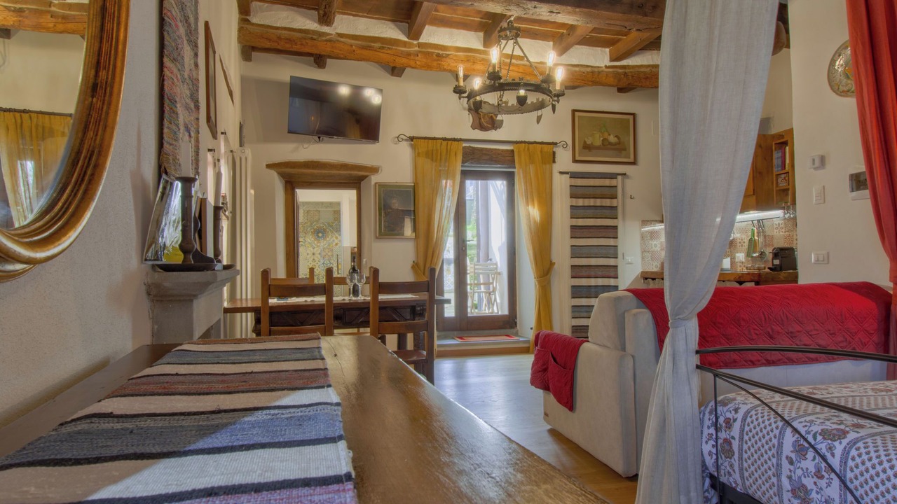 Photo of Livingroom in Palazzuolo sul Senio