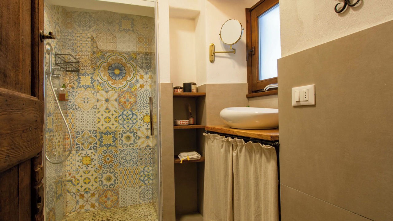 Photo of Bathroom in Palazzuolo sul Senio