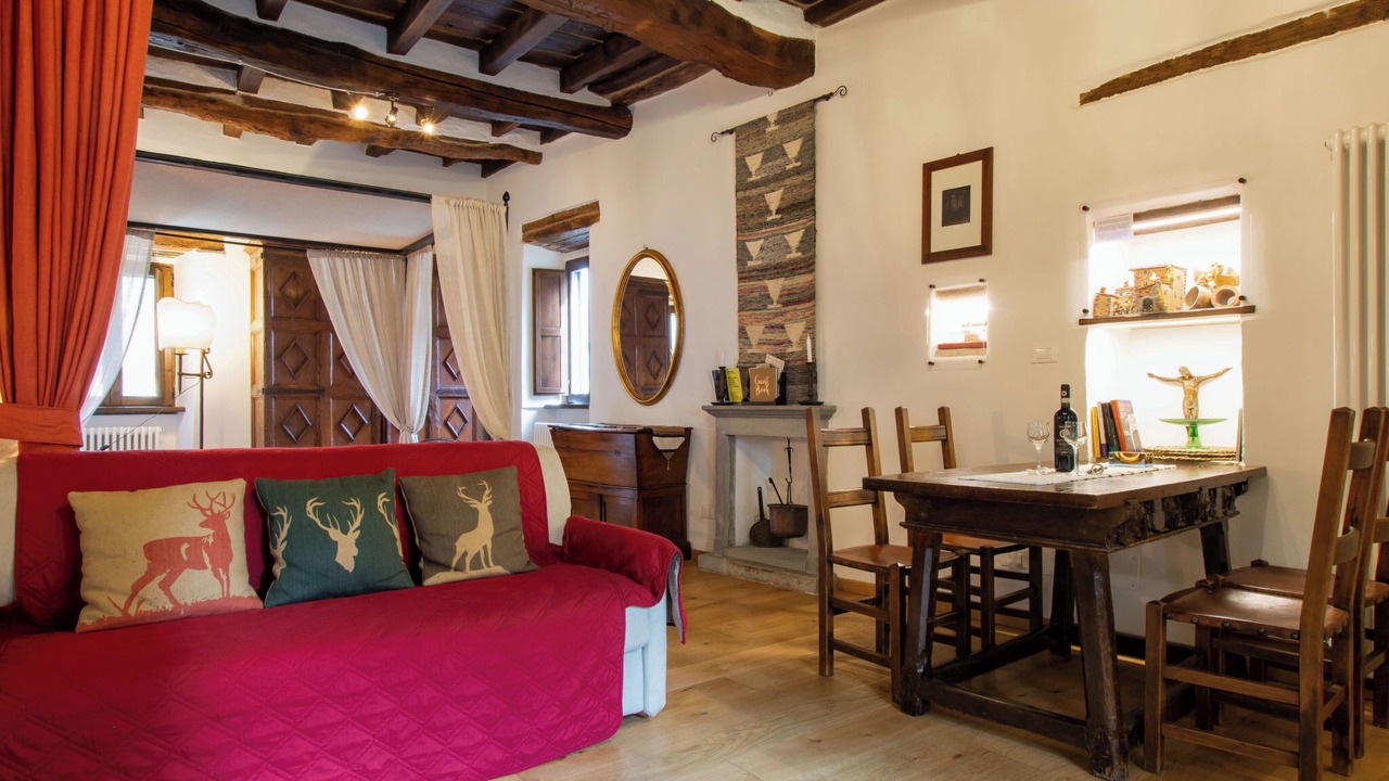 Photo of Livingroom in Palazzuolo sul Senio