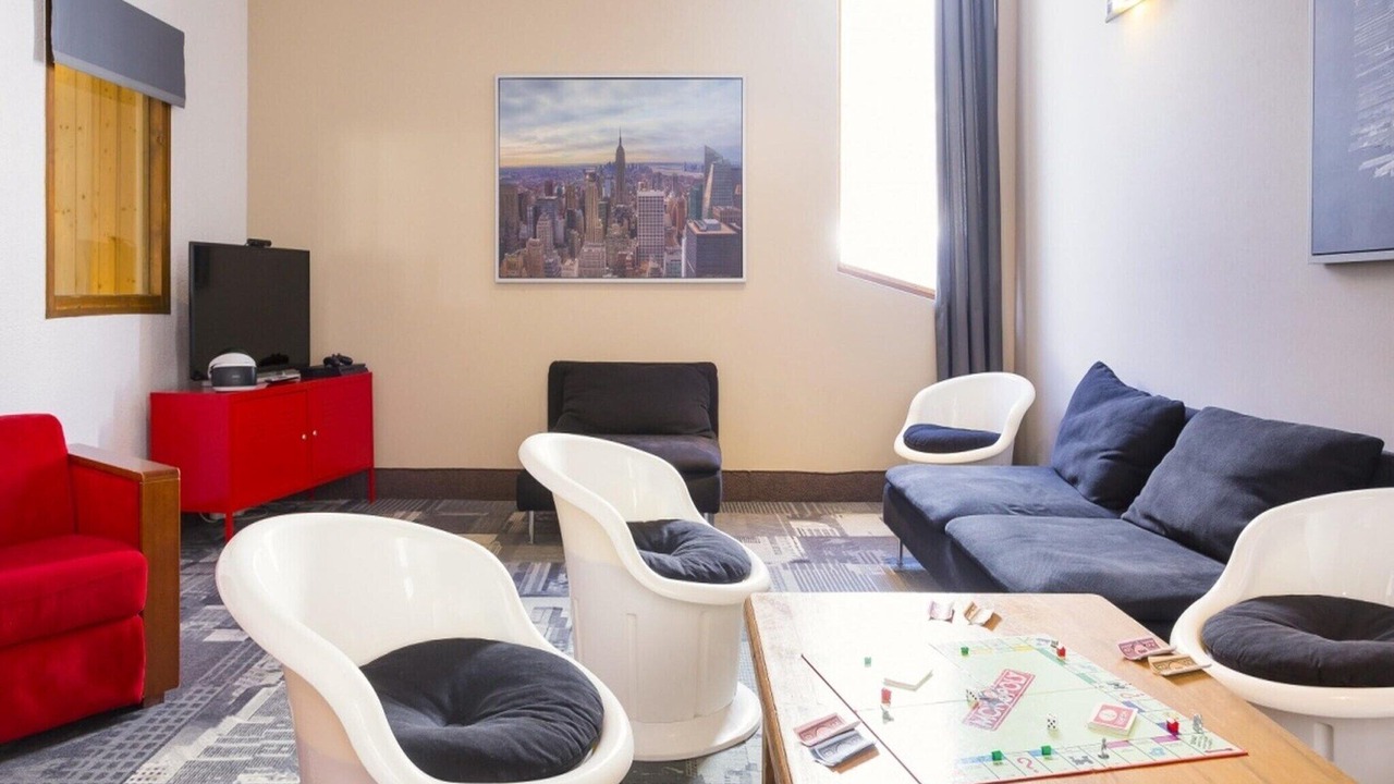 Photo of Livingroom in Les Brevieres