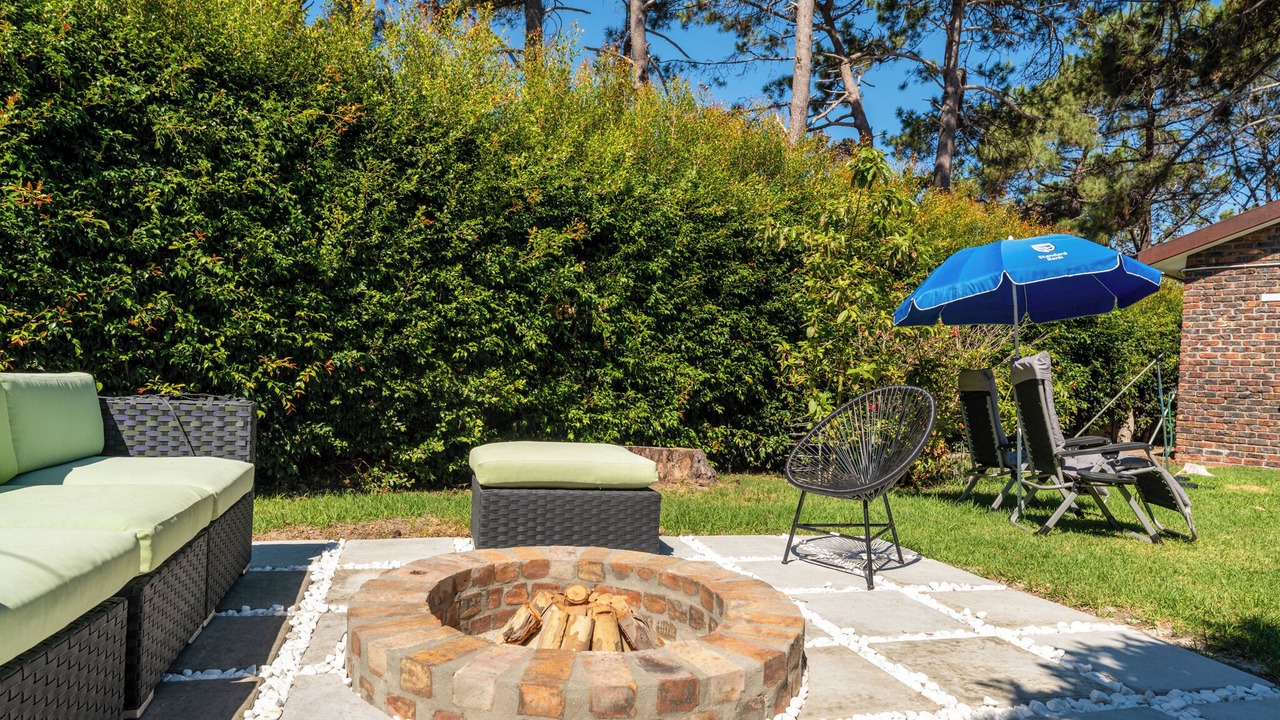 Photo of Patio Balcony in Constantia