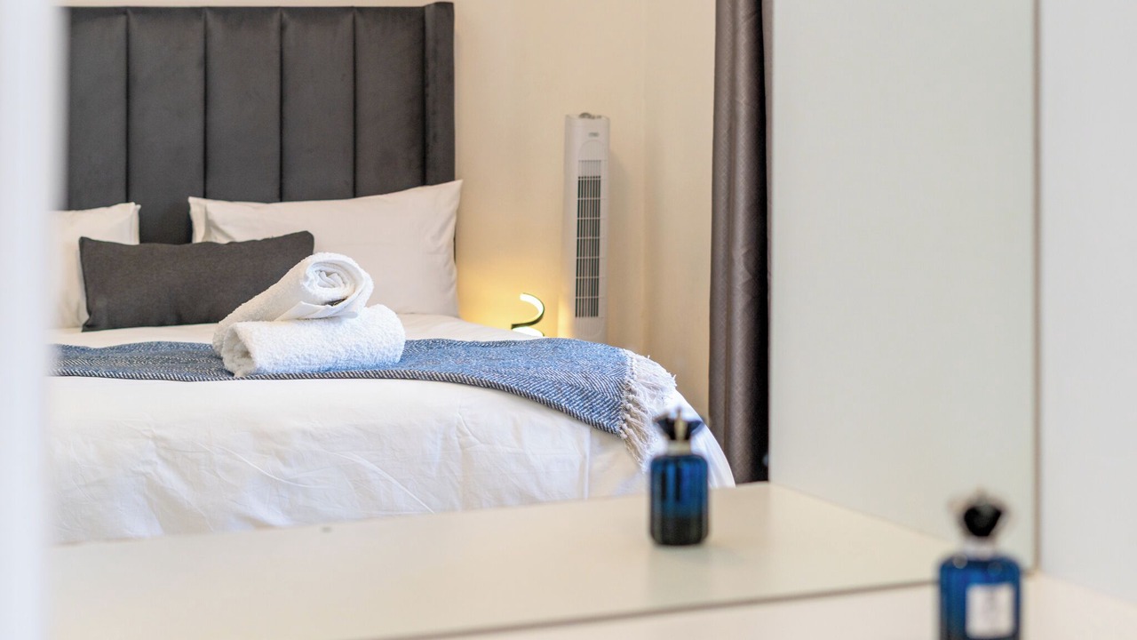 Photo of Bedroom in Constantia