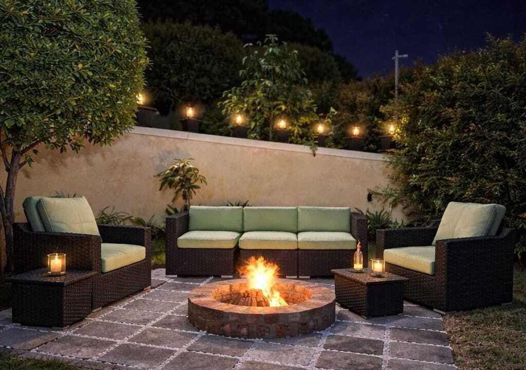 Photo of Patio Balcony in Constantia