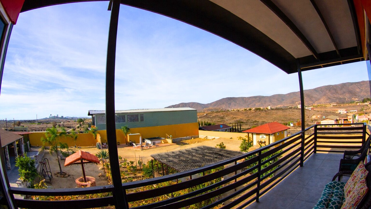 Photo of Patio Balcony in Ensenada